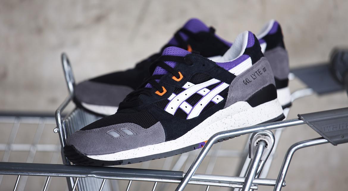asicアンプレ Asics Gel Lyte III 
